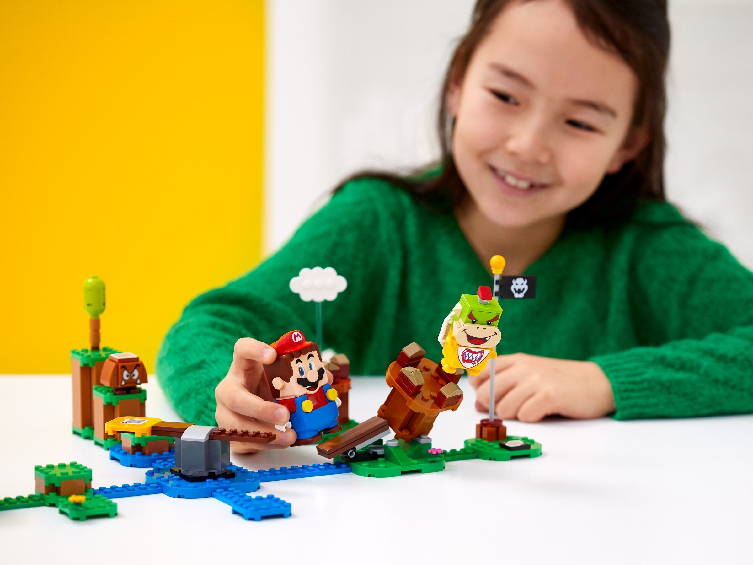 Конструктор LEGO Super Mario 71360 231 дет. - фото 21