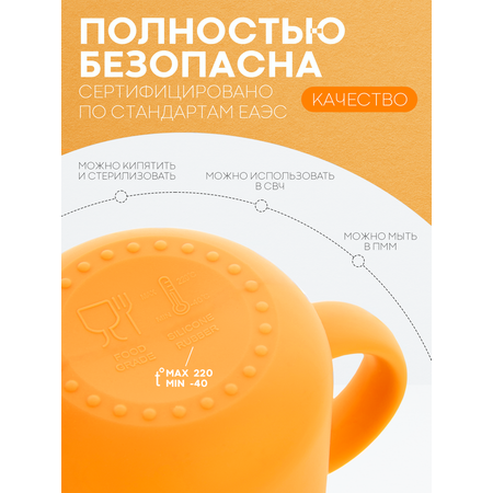 Кружка КАРТОФАН 140 мл 1 предм.