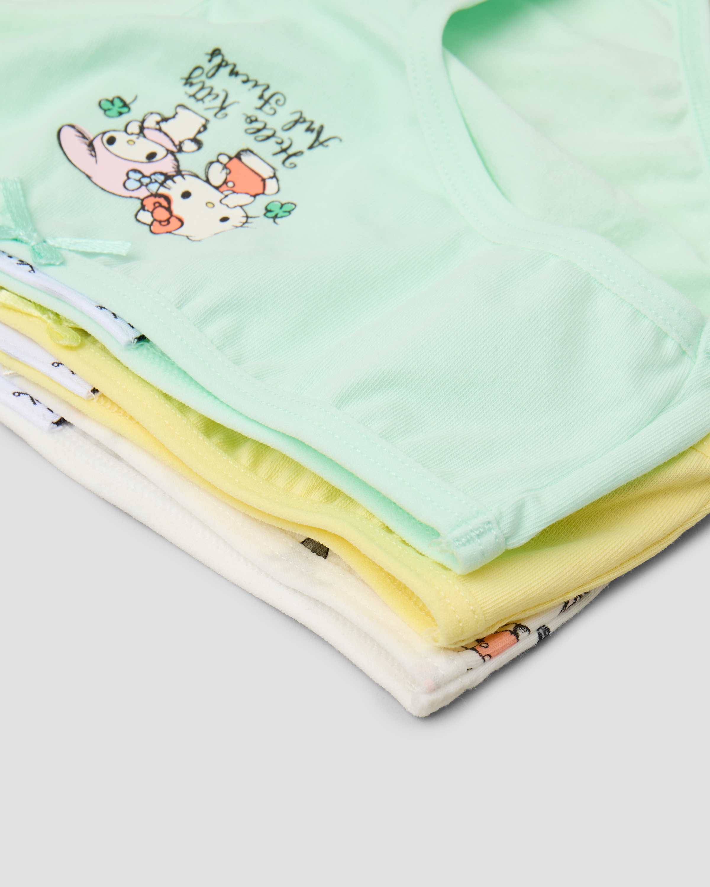 Трусы 3 шт HELLO KITTY AND FRIENDS S26LC2-2005MPkg-43 - фото 3