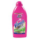 Средство чистящее Vanish Gold Антибактериальный шампунь для ручной чистки ковров 450мл