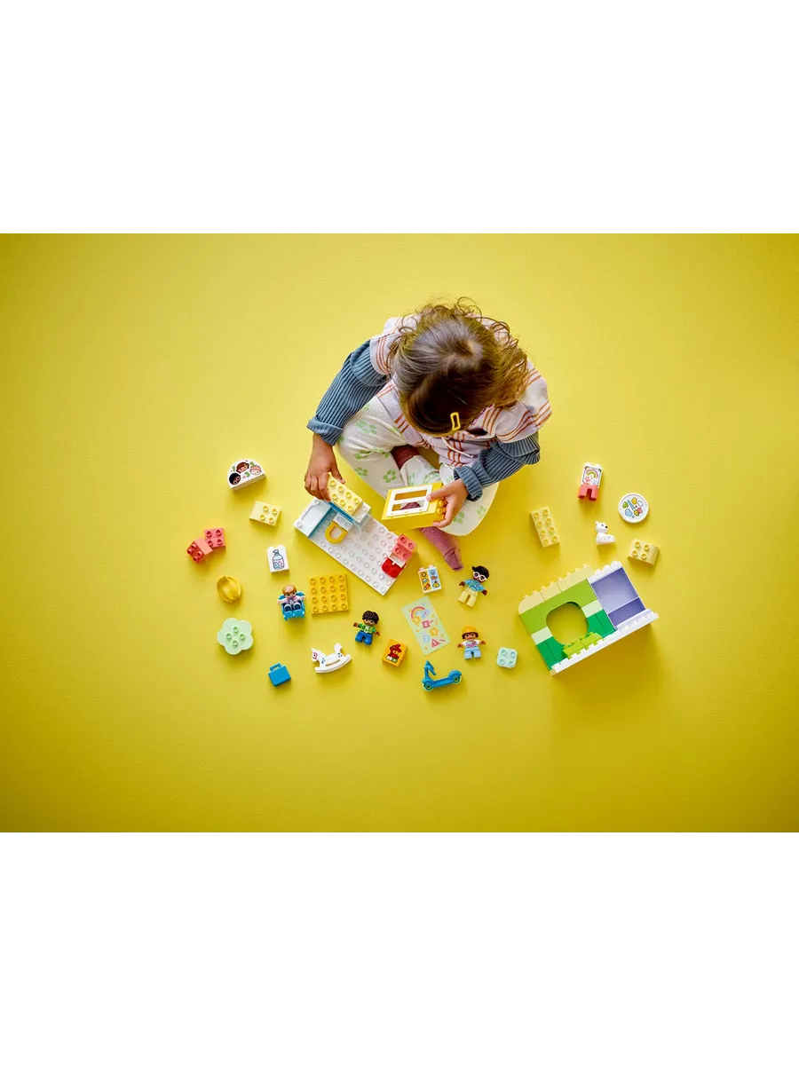 Конструктор LEGO DUPLO 67 дет. - фото 6