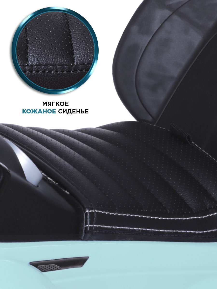 Каталка BabyCare Sport car - фото 3