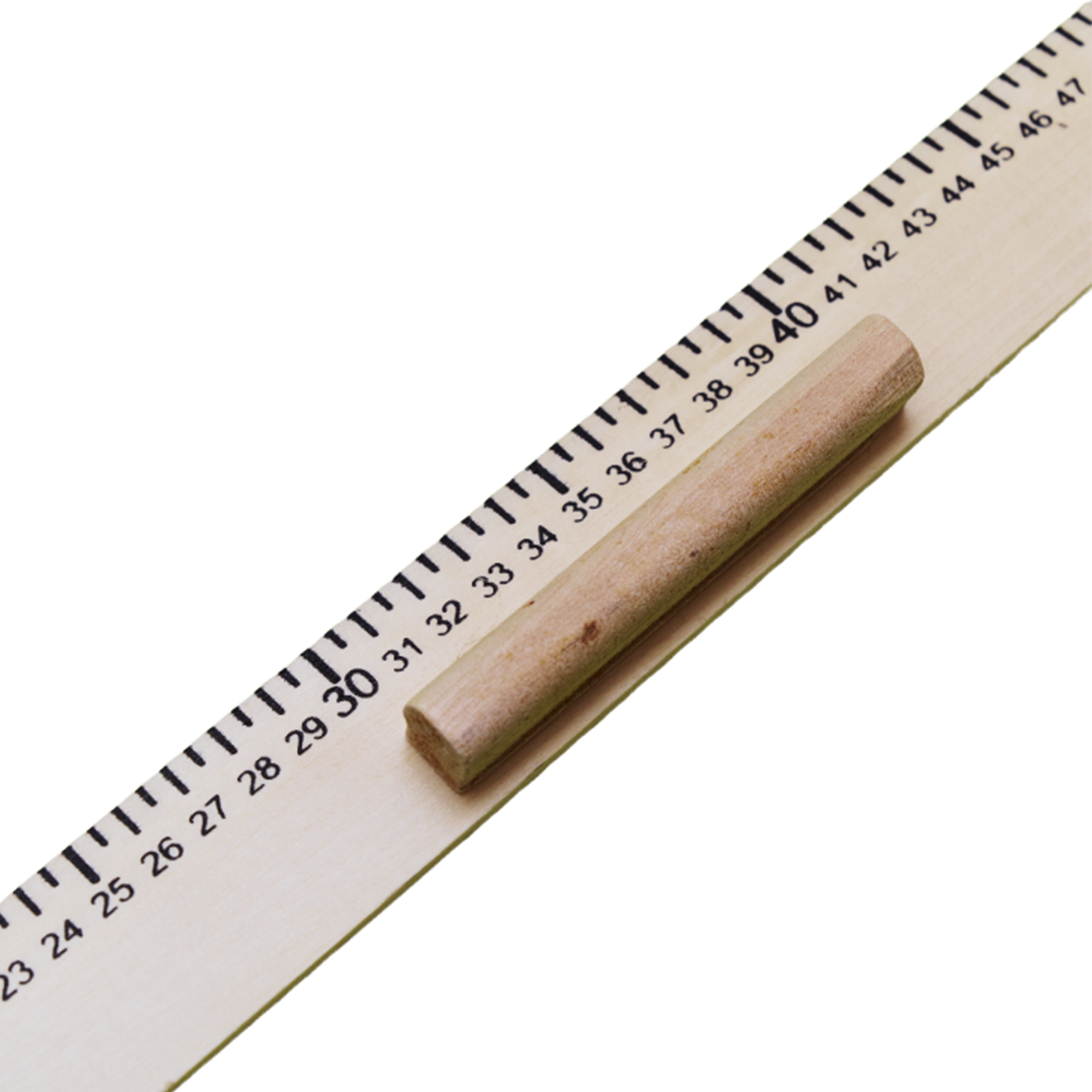 Линейка SwanAm дерево - фото 2