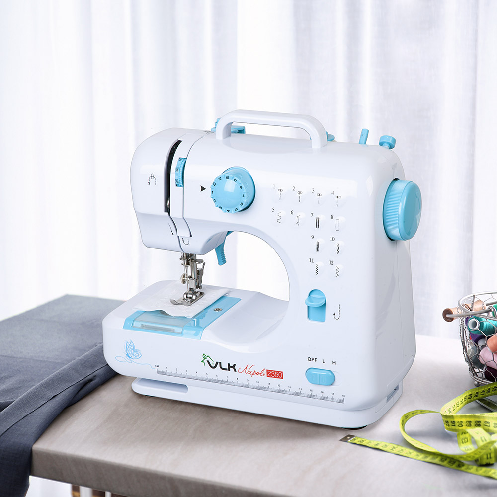 Швейная машина электрическая VLK - фото 16