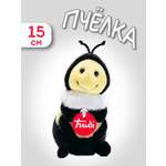 Мягкая игрушка Trudi Пчелка 15см