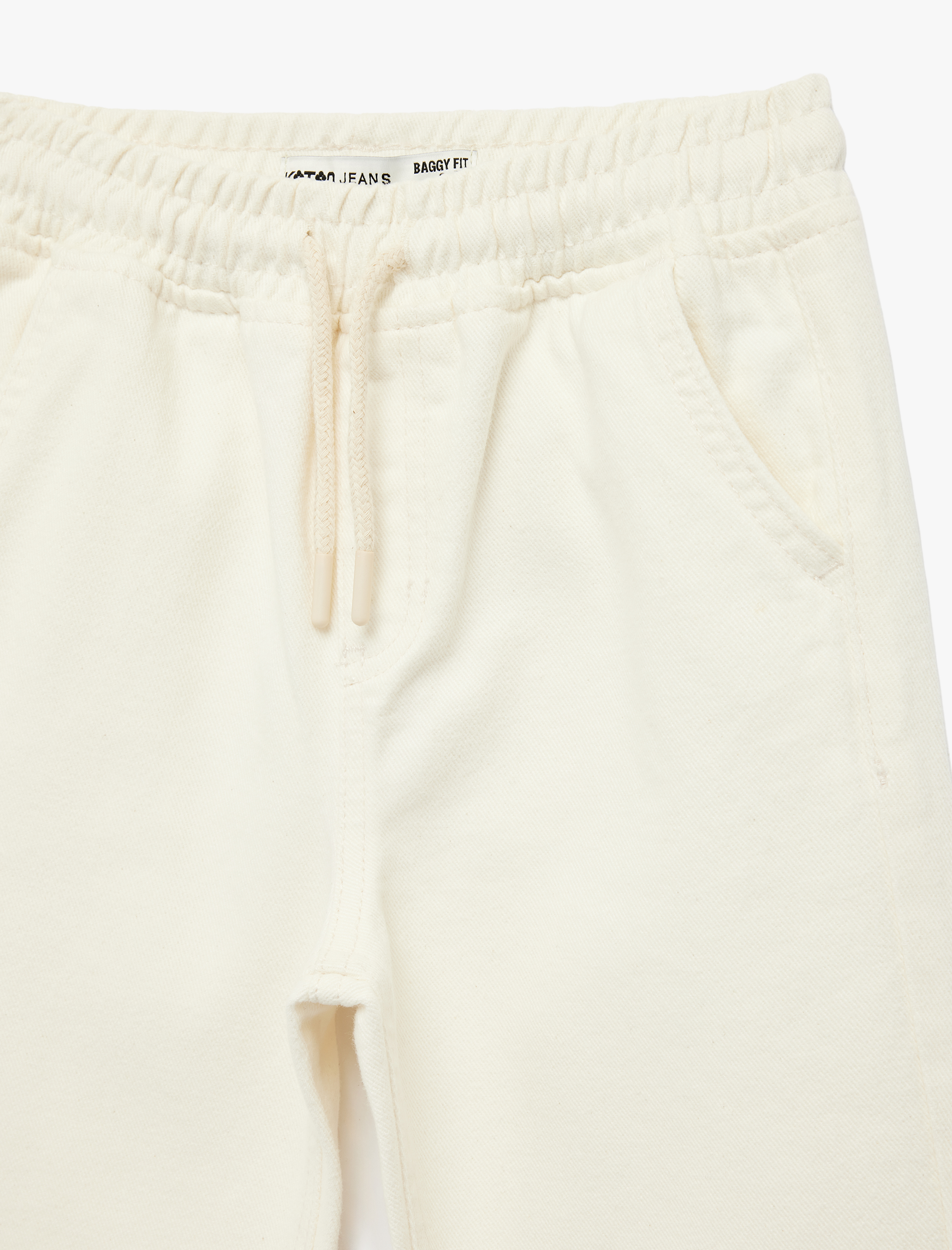 Джинсы KOTON 6SKB40026TD002 - фото 3