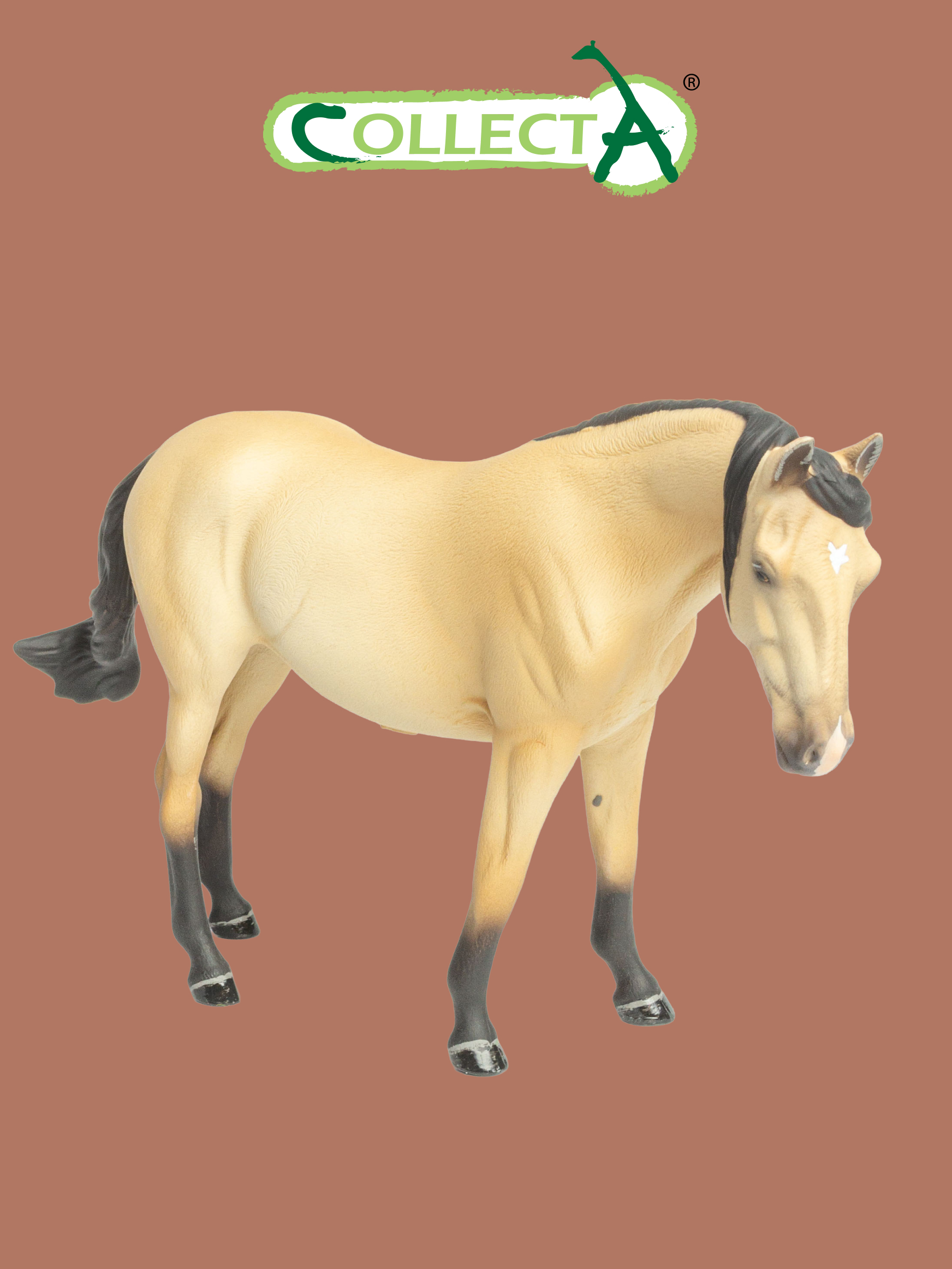 Фигурка Collecta жеребец Лузитано - фото 1