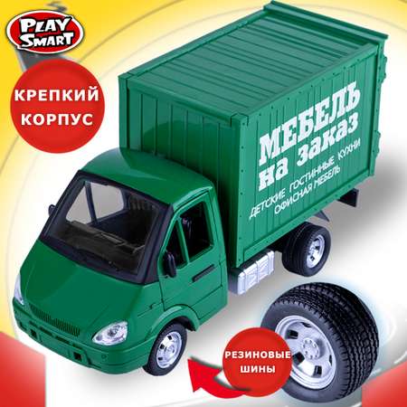 Грузовик Play Smart ГАЗель