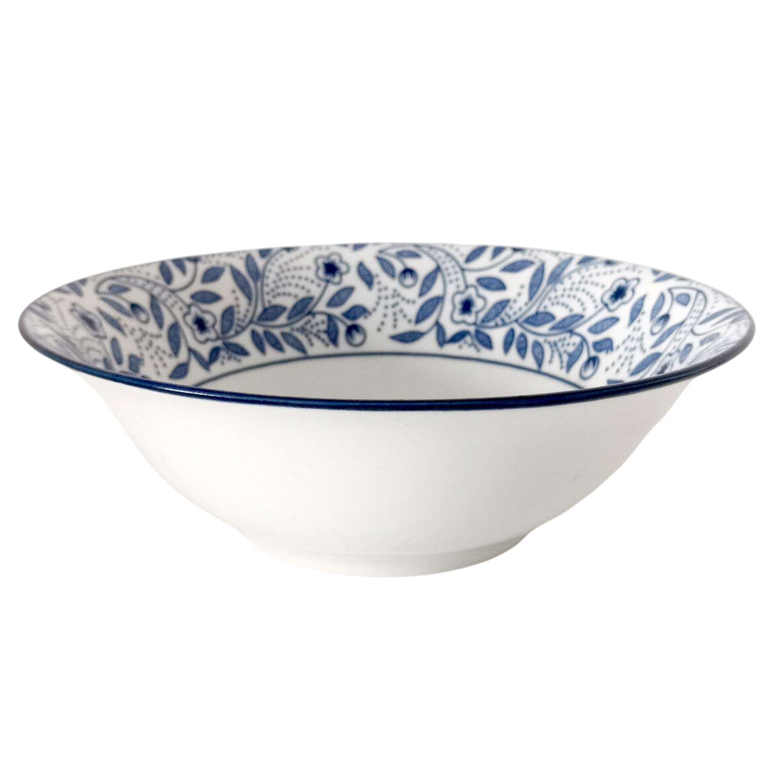 Салатник КОРАЛЛ Floral pattern 18см - фото 1