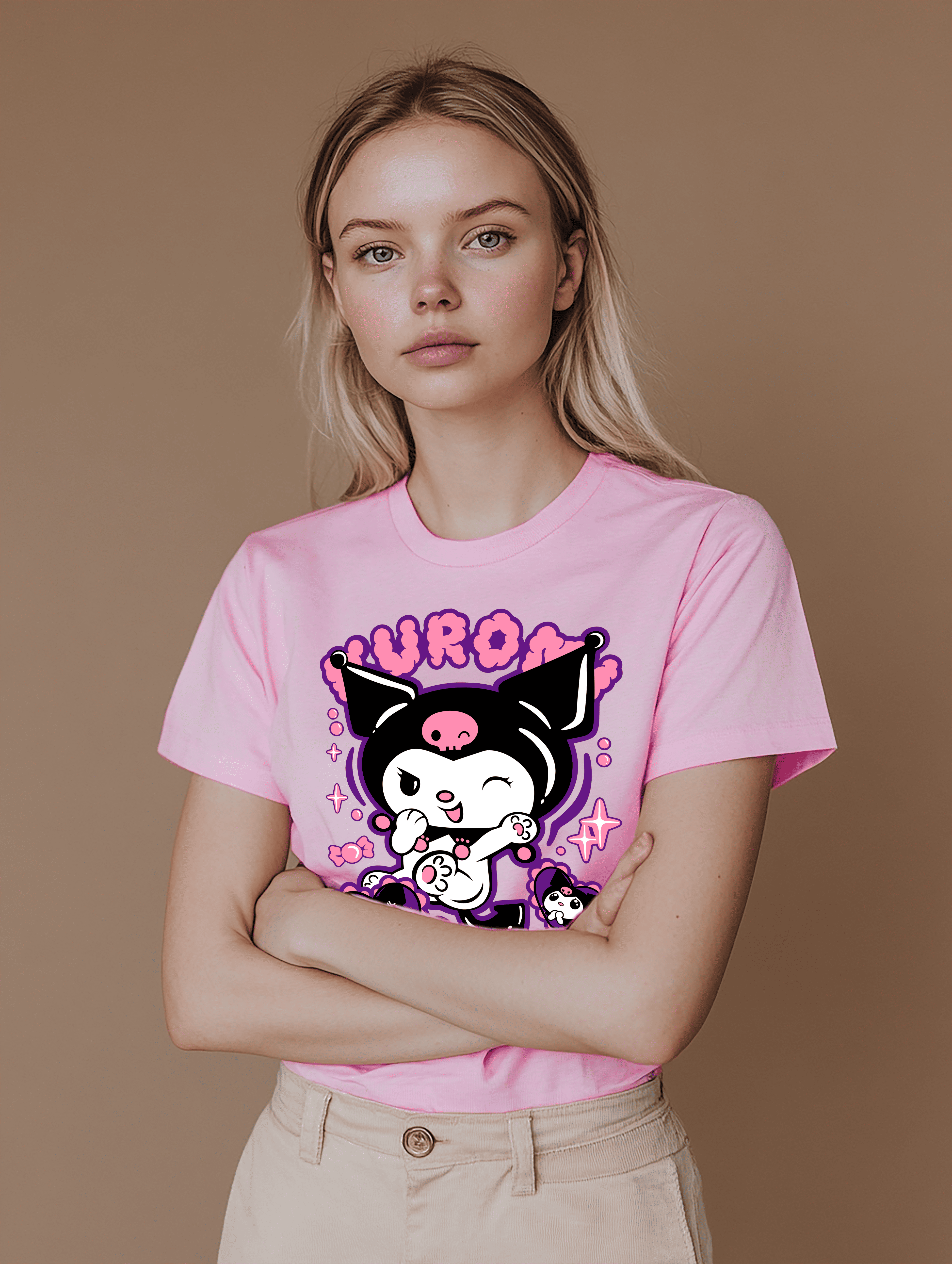 Футболка Glamuriki 11-1025/4/0065 - фото 4