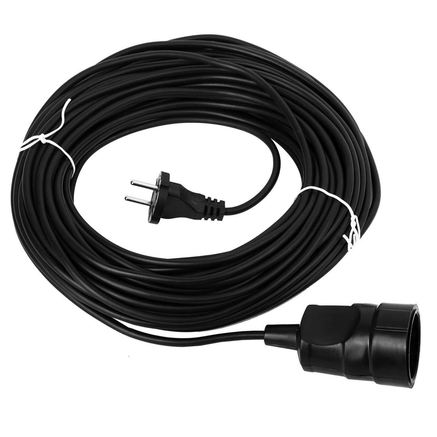 Удлинитель силовой DEMMAX силовой 20м 1300Вт - фото 1