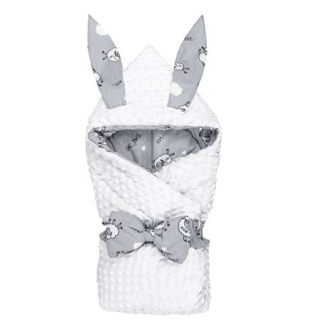 Конверт на выписку Amarobaby Bunny