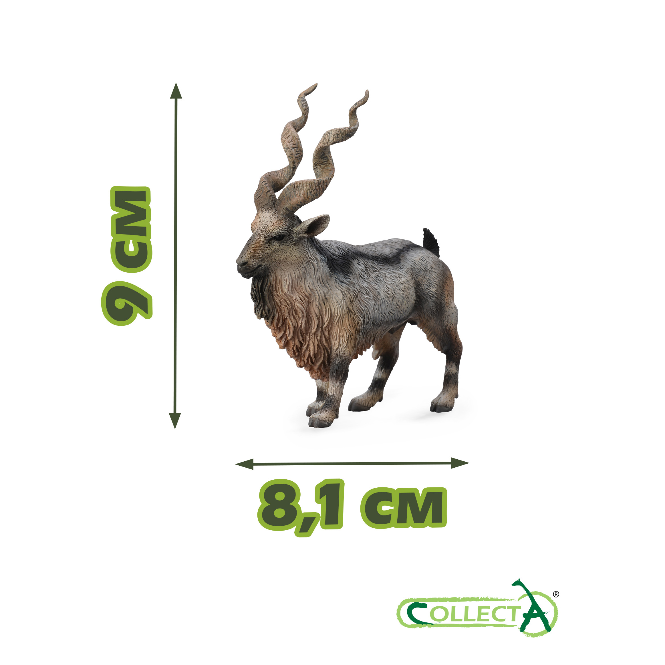 Фигурка Collecta Винторогий козел - фото 2