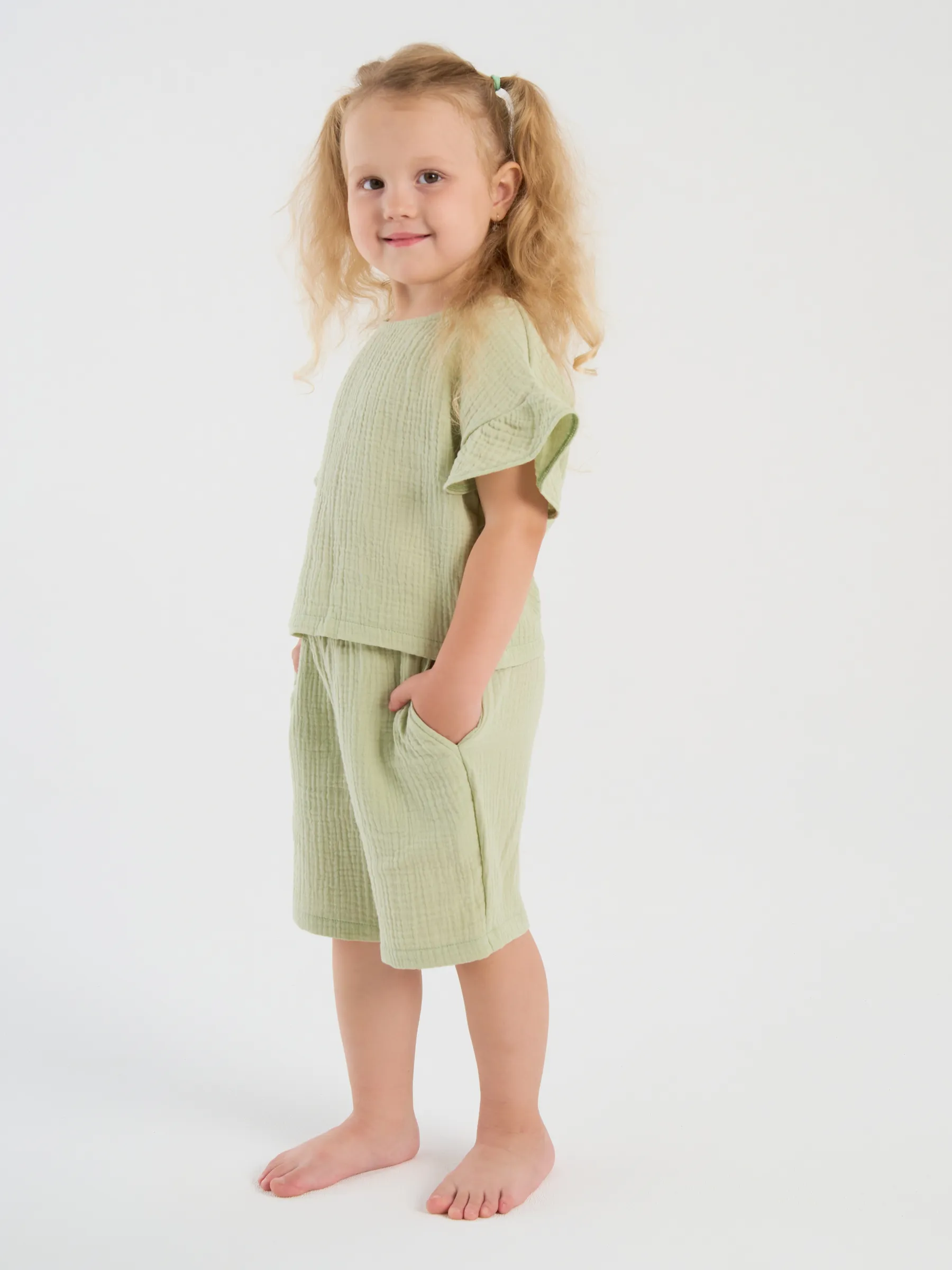 Шорты JAM MIX МД-57/1 - фото 2