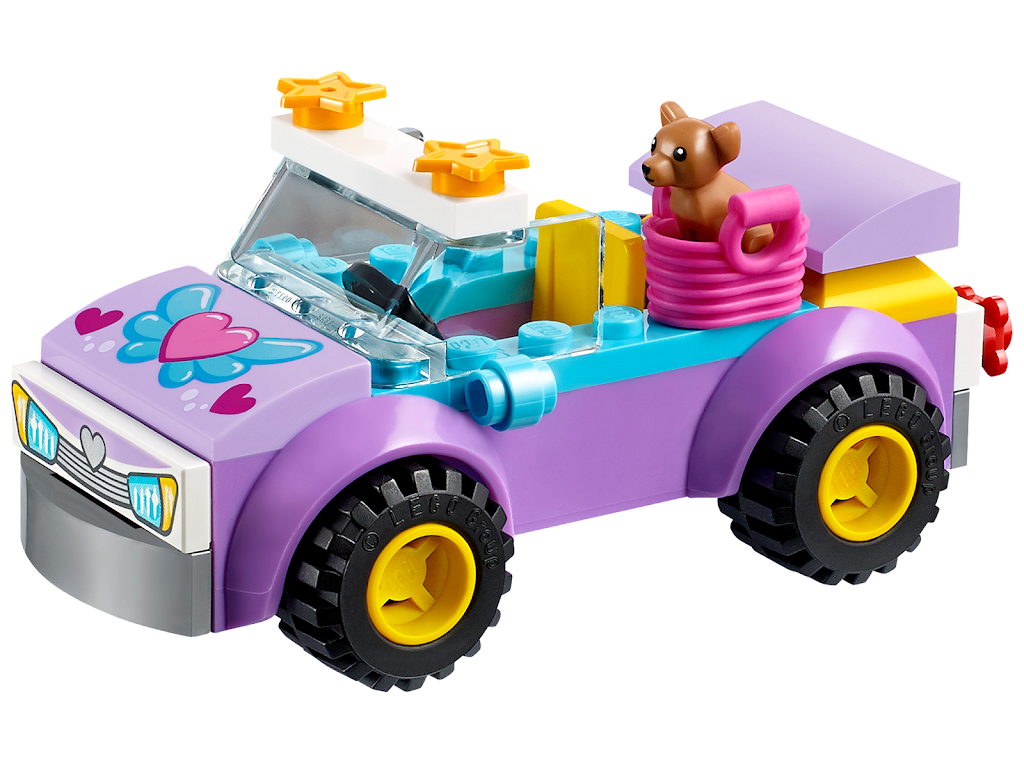 Конструктор LEGO 10677 74 дет. - фото 5