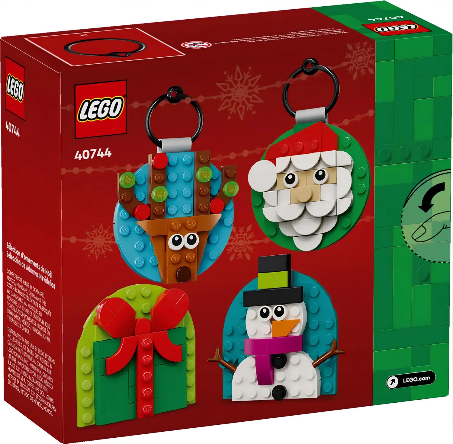 Конструктор LEGO Creator 40744 153 дет. - фото 1