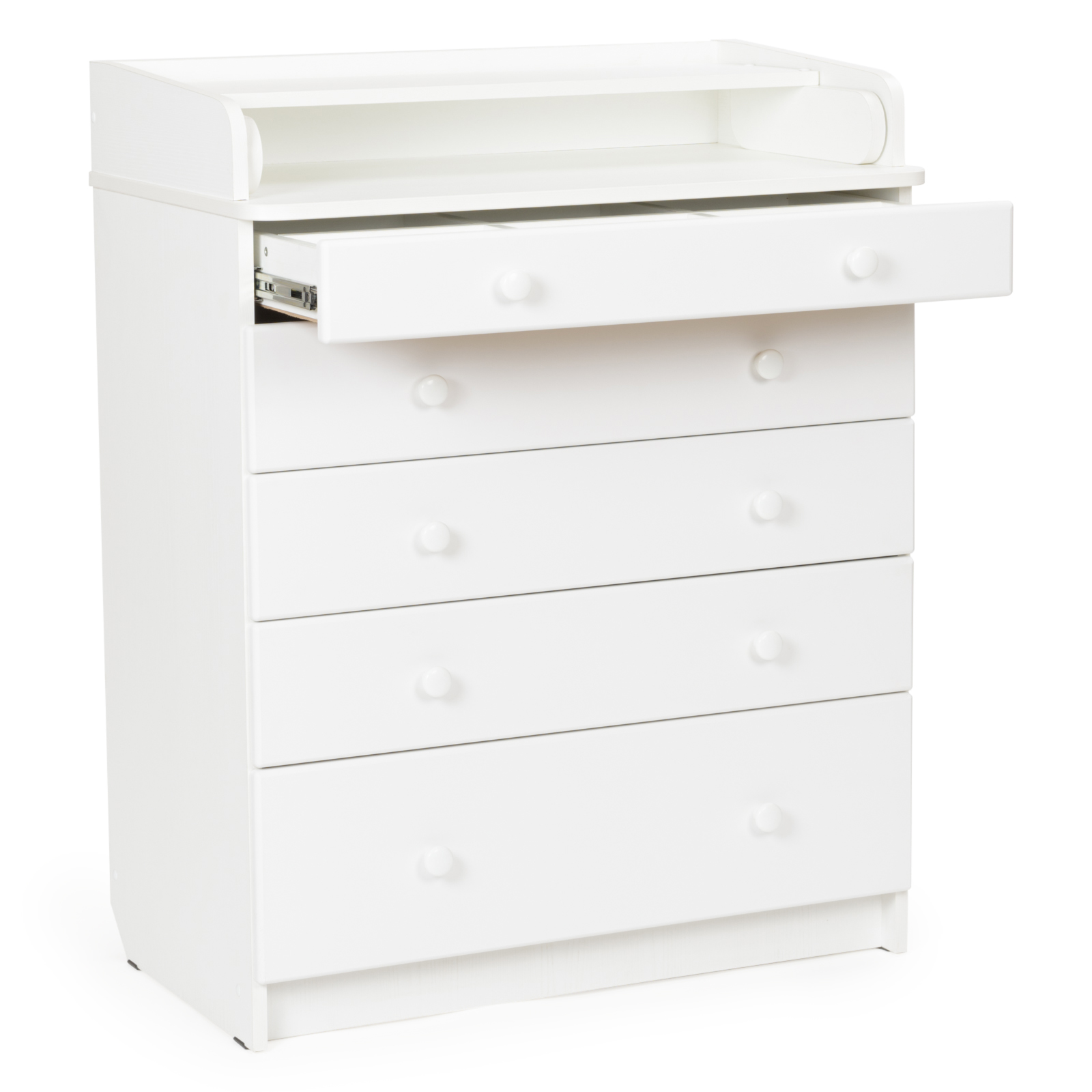 Комод Bebizaro Modern New White Premium - фото 4
