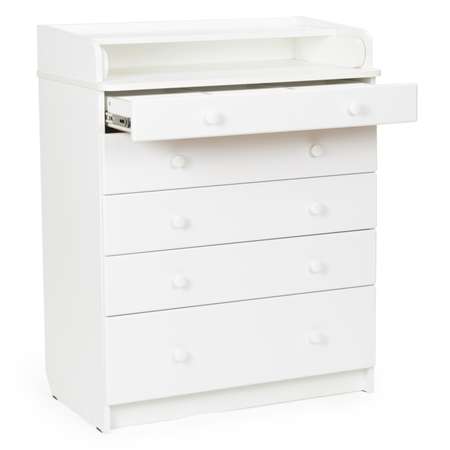 Комод Bebizaro Modern New White Premium