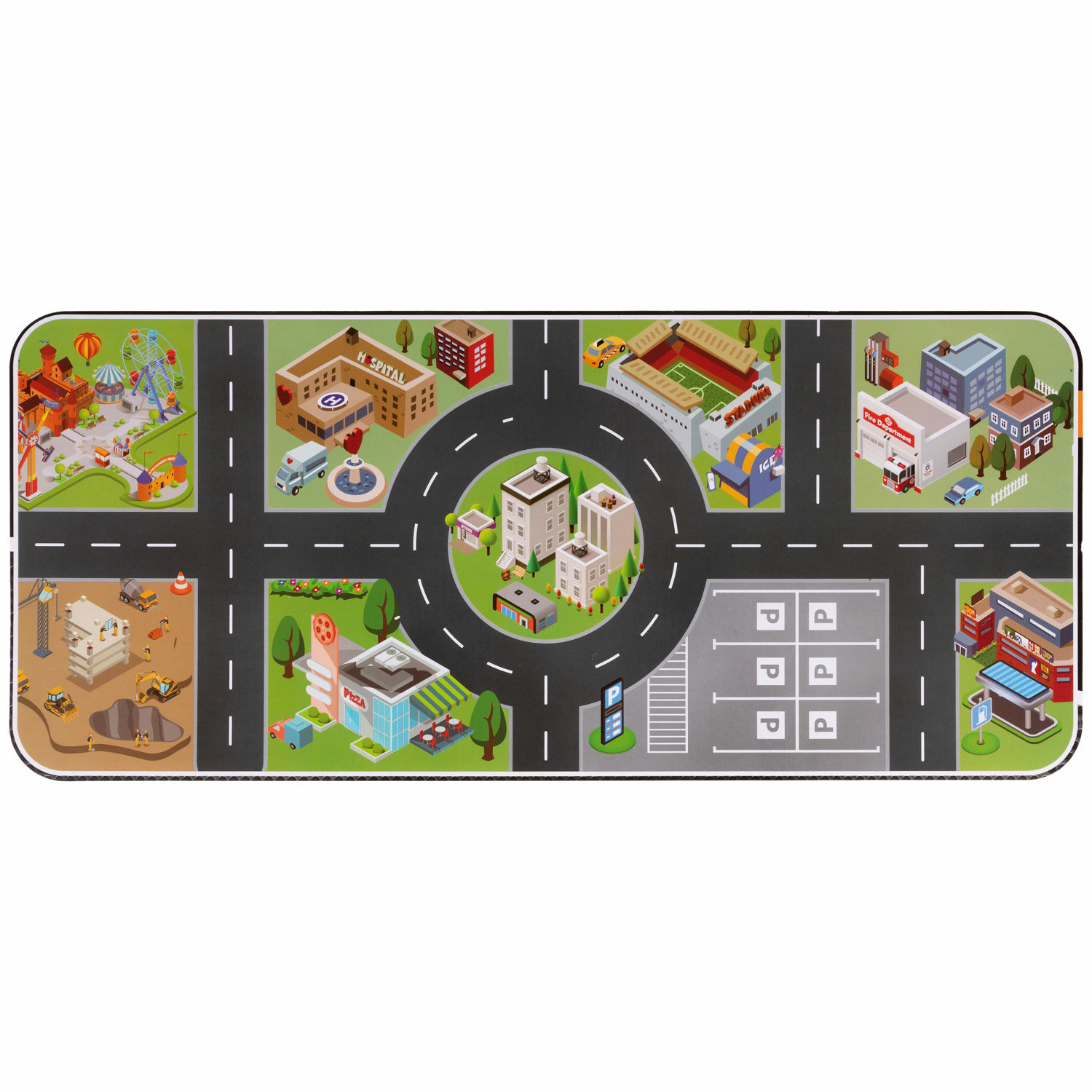 Автомобиль 1TOY Т24043 - фото 9