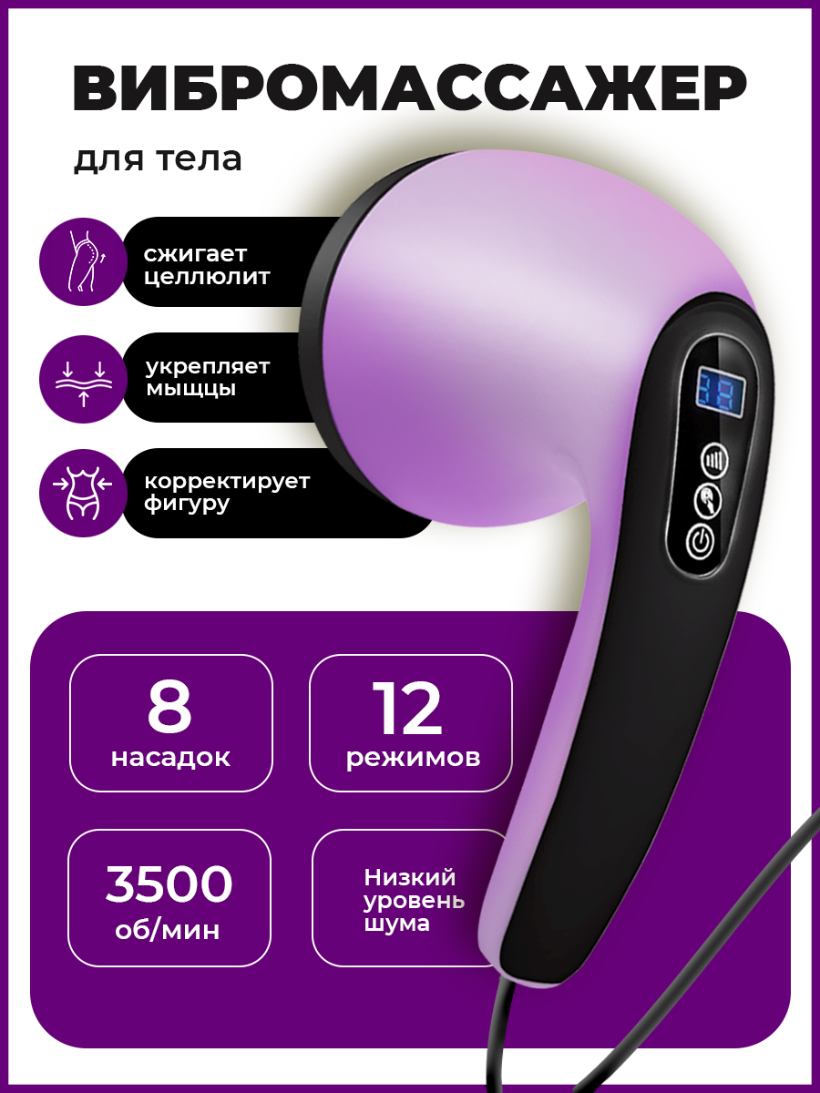 Массажер HomDoctor антицеллюлитный - фото 1
