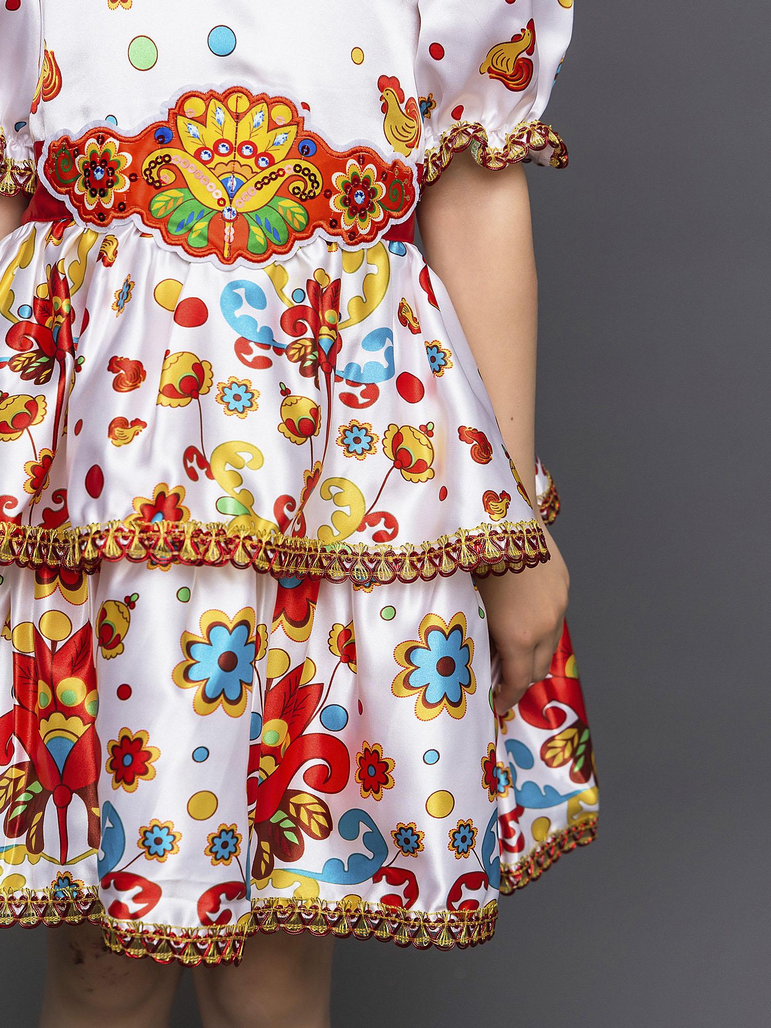 Костюм пуговка 1085 к-23 - фото 8