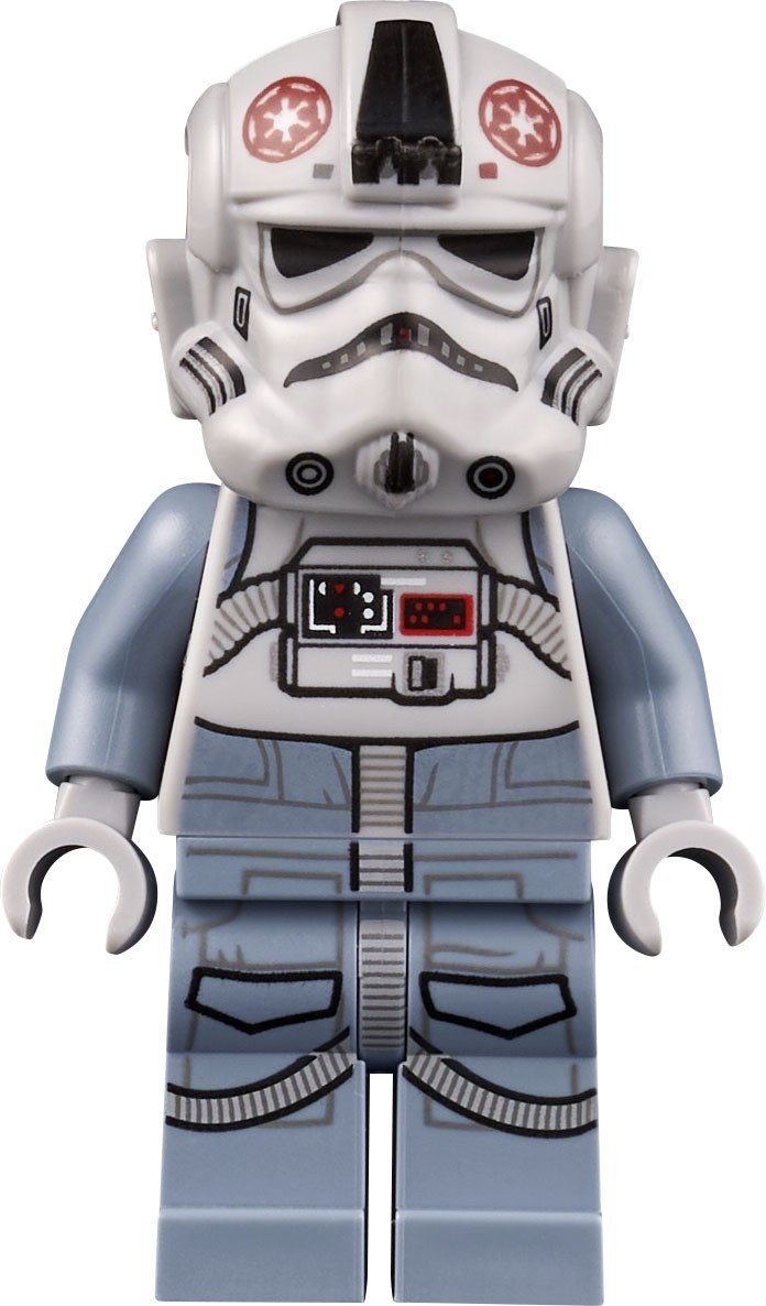 Конструктор LEGO Star Wars 75313 6785 дет. - фото 27