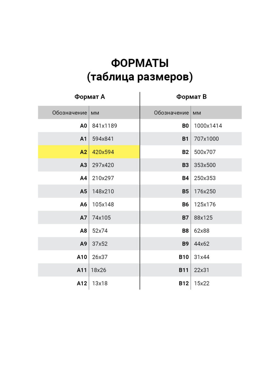 Белый картон Brauberg - фото 10