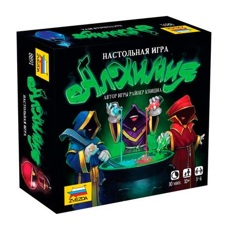 Настольная игра Звезда