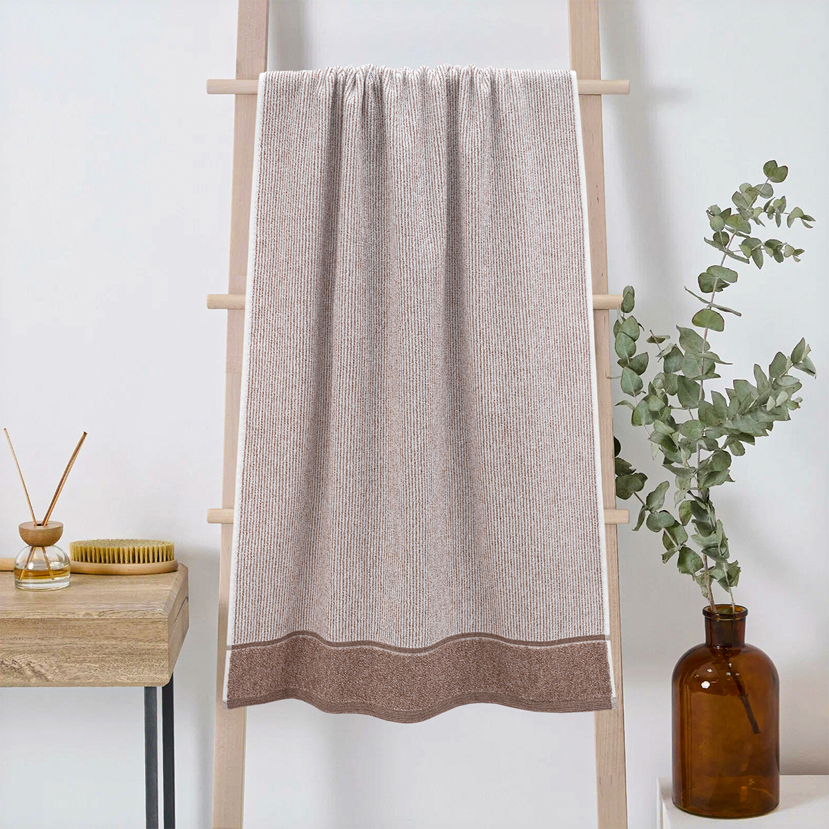 Полотенце BRAVO Line 130 x 70 см 1 шт. - фото 1