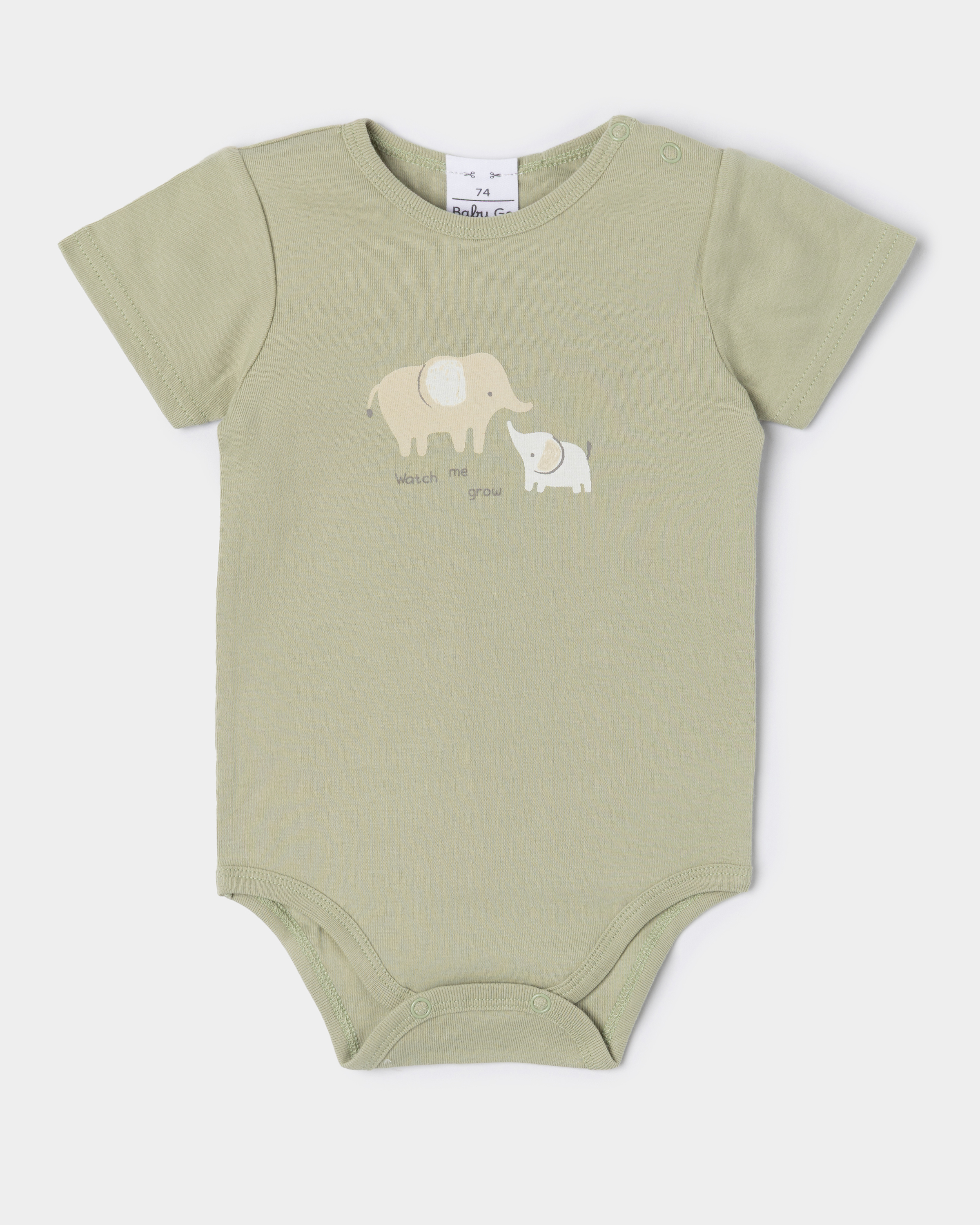 Боди 2 шт BabyGo S26BG4-15950ib-44L2 - фото 5