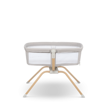 Колыбель Lionelo Malin EVO Beige sand