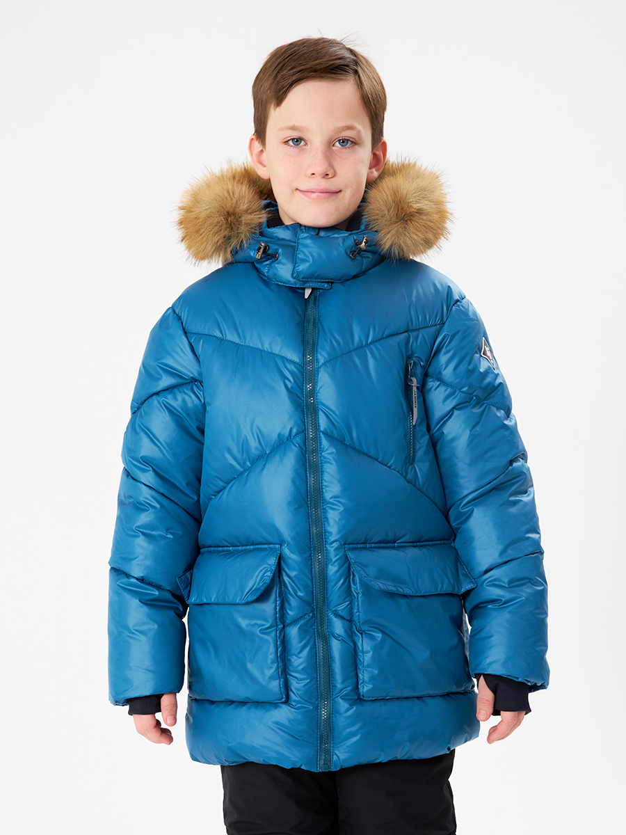 Пуховик JAM MIX МД-7461/6 - фото 2