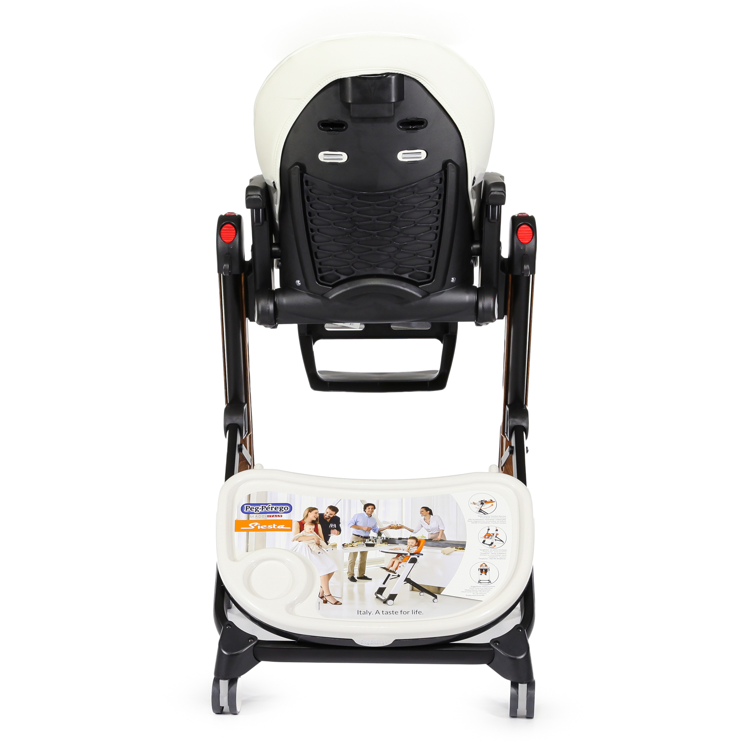 Стульчик для кормления Peg-Perego 2 в 1 - фото 10