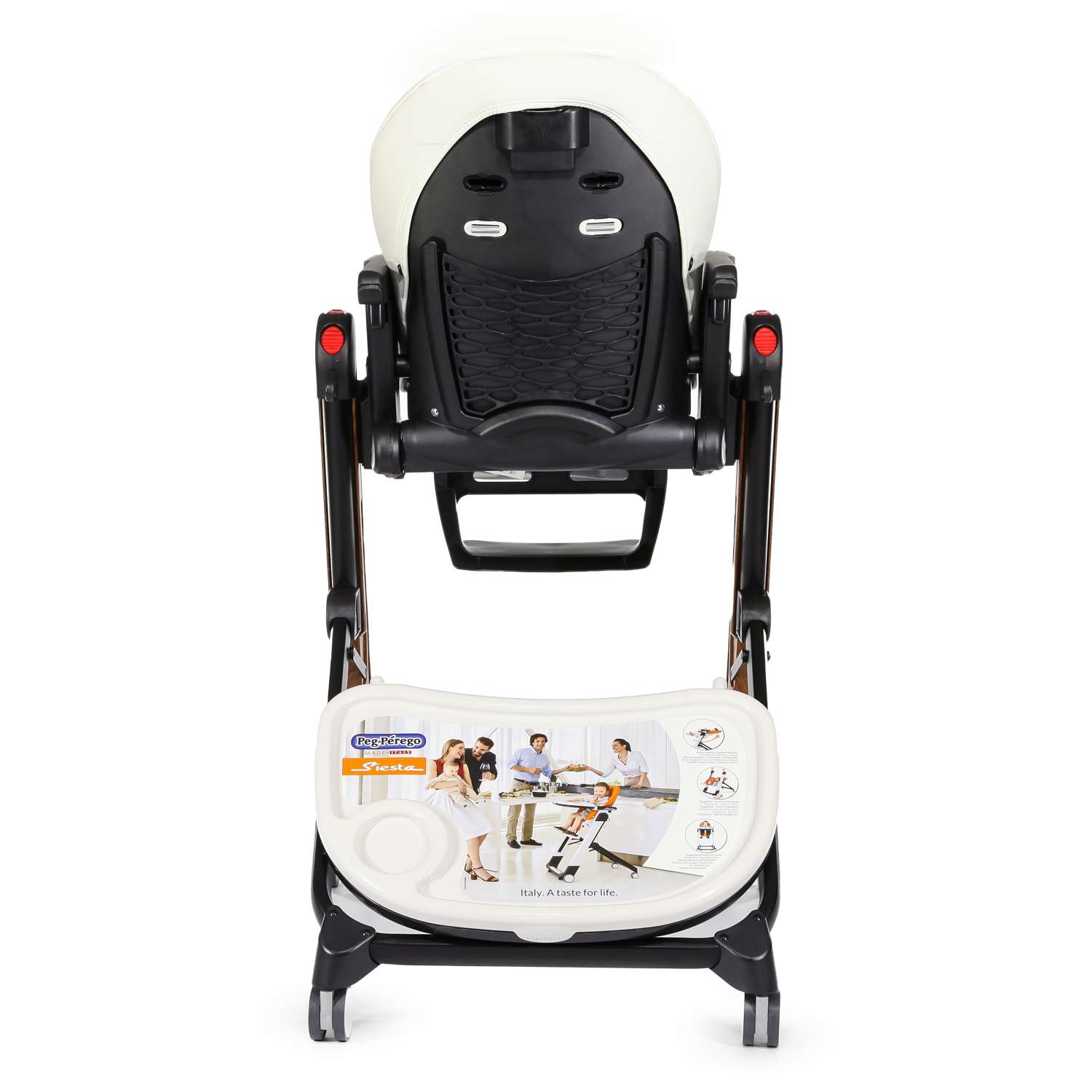 Стульчик для кормления Peg-Perego 2 в 1 - фото 10