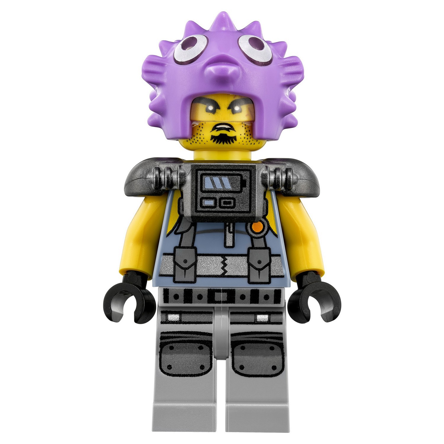 Конструктор LEGO NINJAGO блочный - фото 9