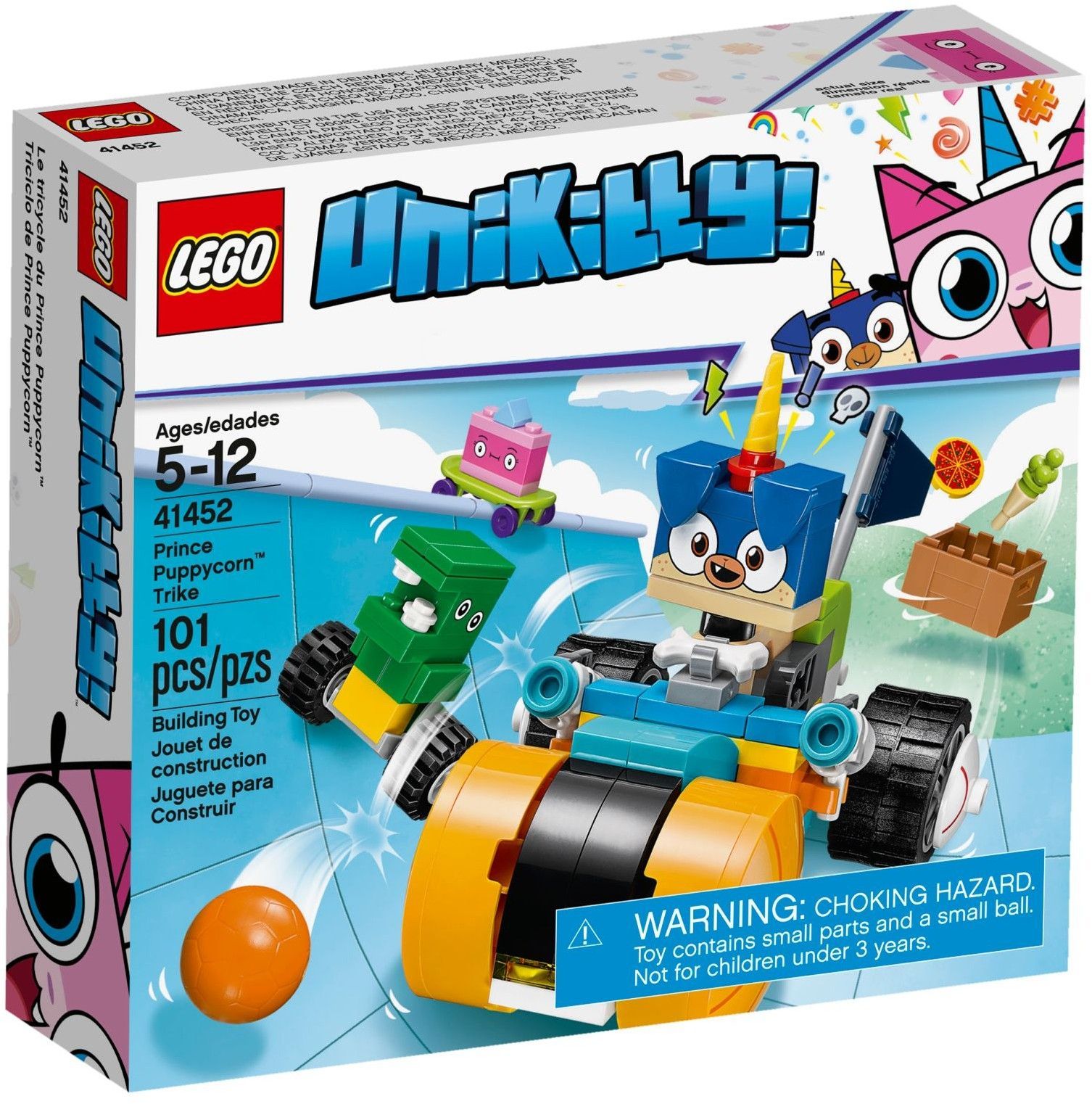 Конструктор LEGO 41452 101 дет. - фото 1