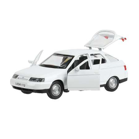 Автомобиль Технопарк ВАЗ 2112