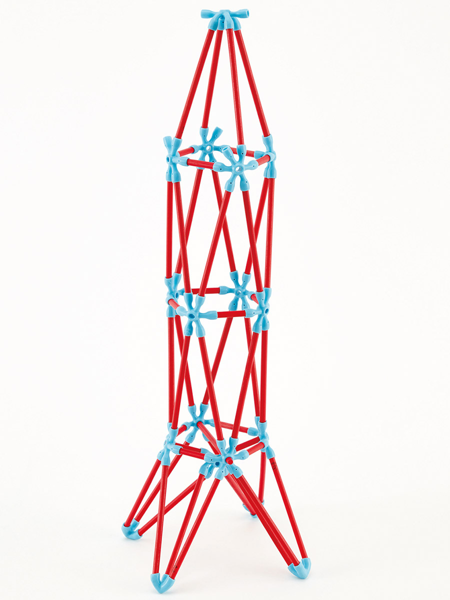 Конструктор Hape Креативный набор кинетический - фото 8