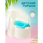Горшок PLASTIC REPABLIC baby стульчик