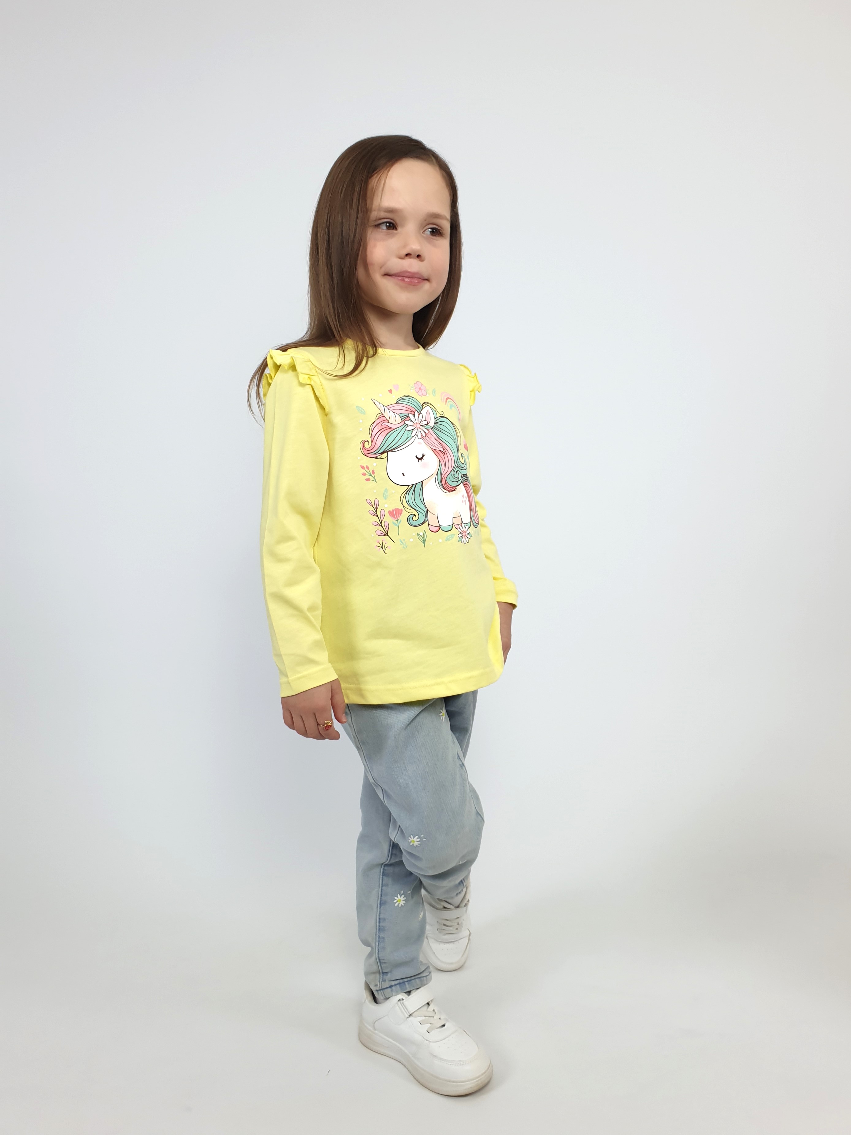 Лонгслив Luneva 4-127-1. - фото 2