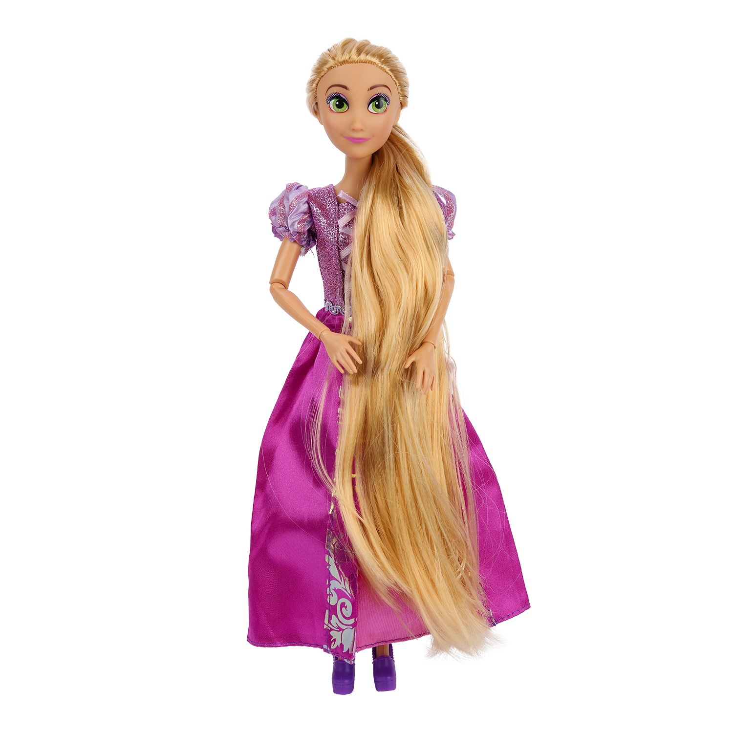 Кукла модельная Карапуз 392519 - фото 7