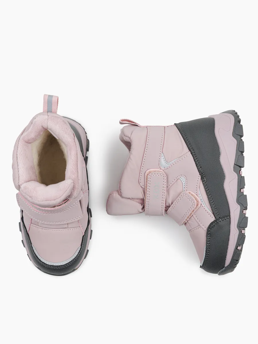 Сапоги KDX FM-04 fuxia - фото 5