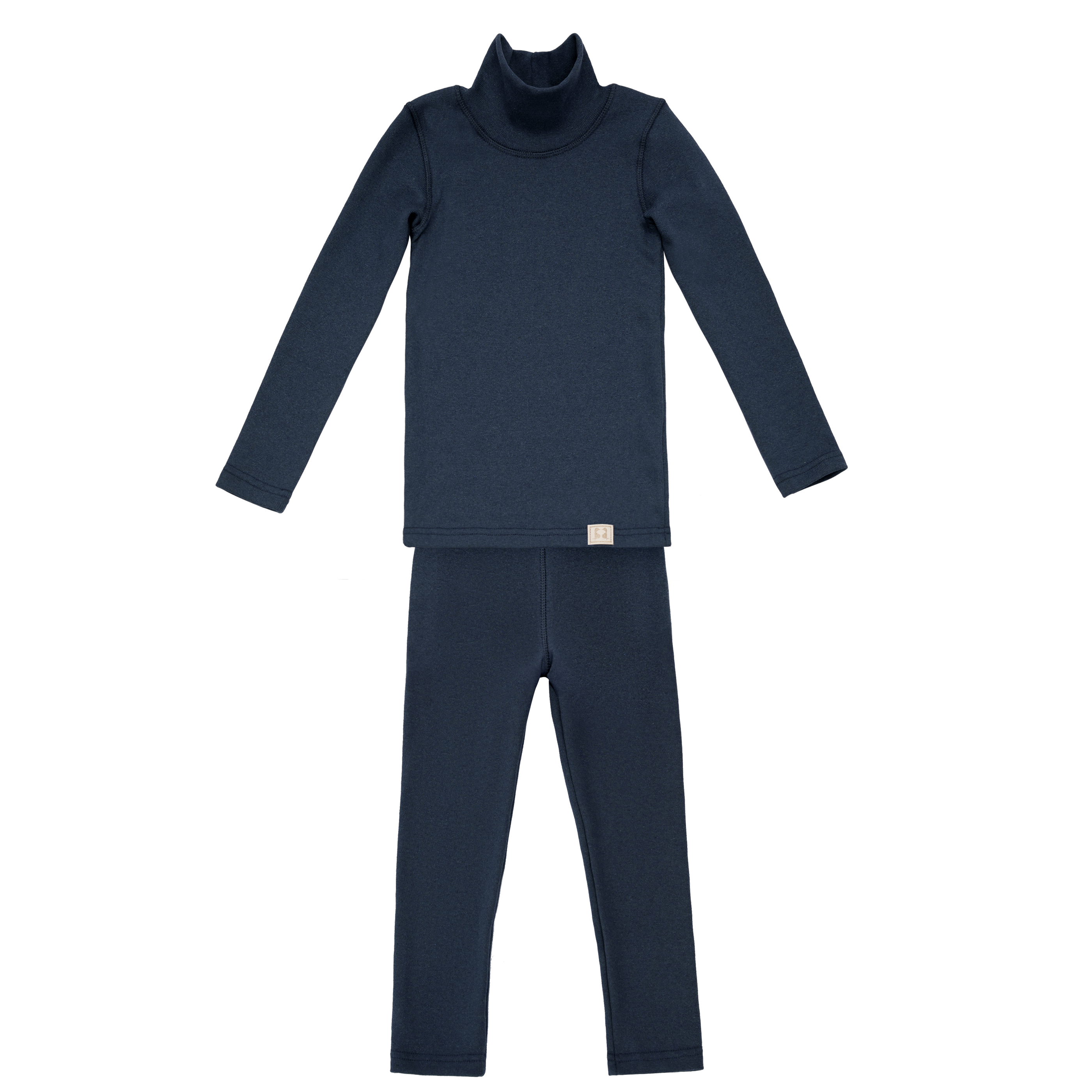 Термокомплект Фабрика Бамбук U070202RN/003B/синий - фото 2