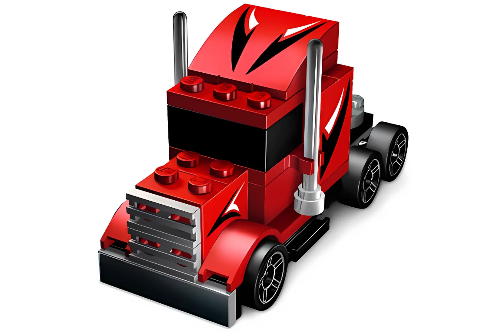Конструктор LEGO Racers 55 дет. - фото 1