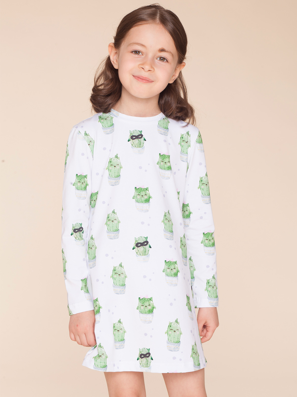 Платье Ete Children 1105011345 - фото 4