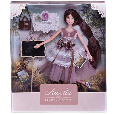 Кукла модельная Abtoys
