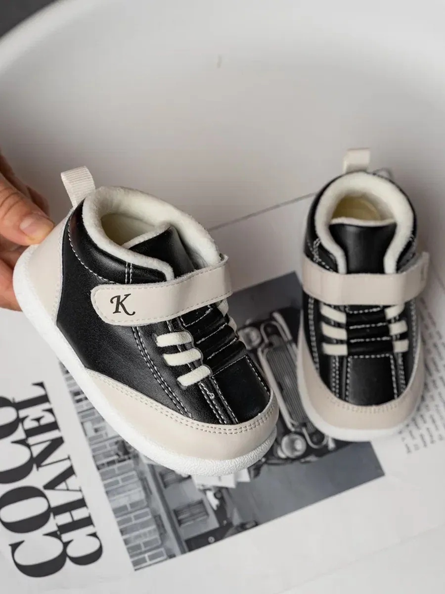 Ботинки ТопТошкин 1145-К-черн - фото 18