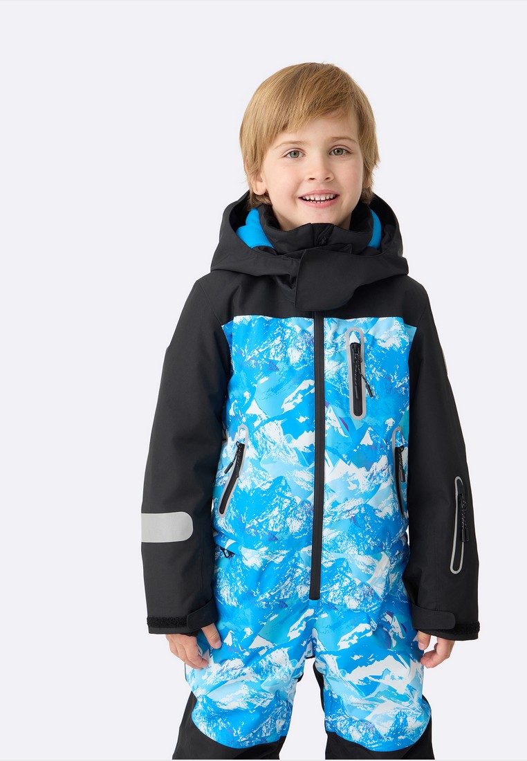 Комбинезон Lassie 72103410-6590 - фото 5