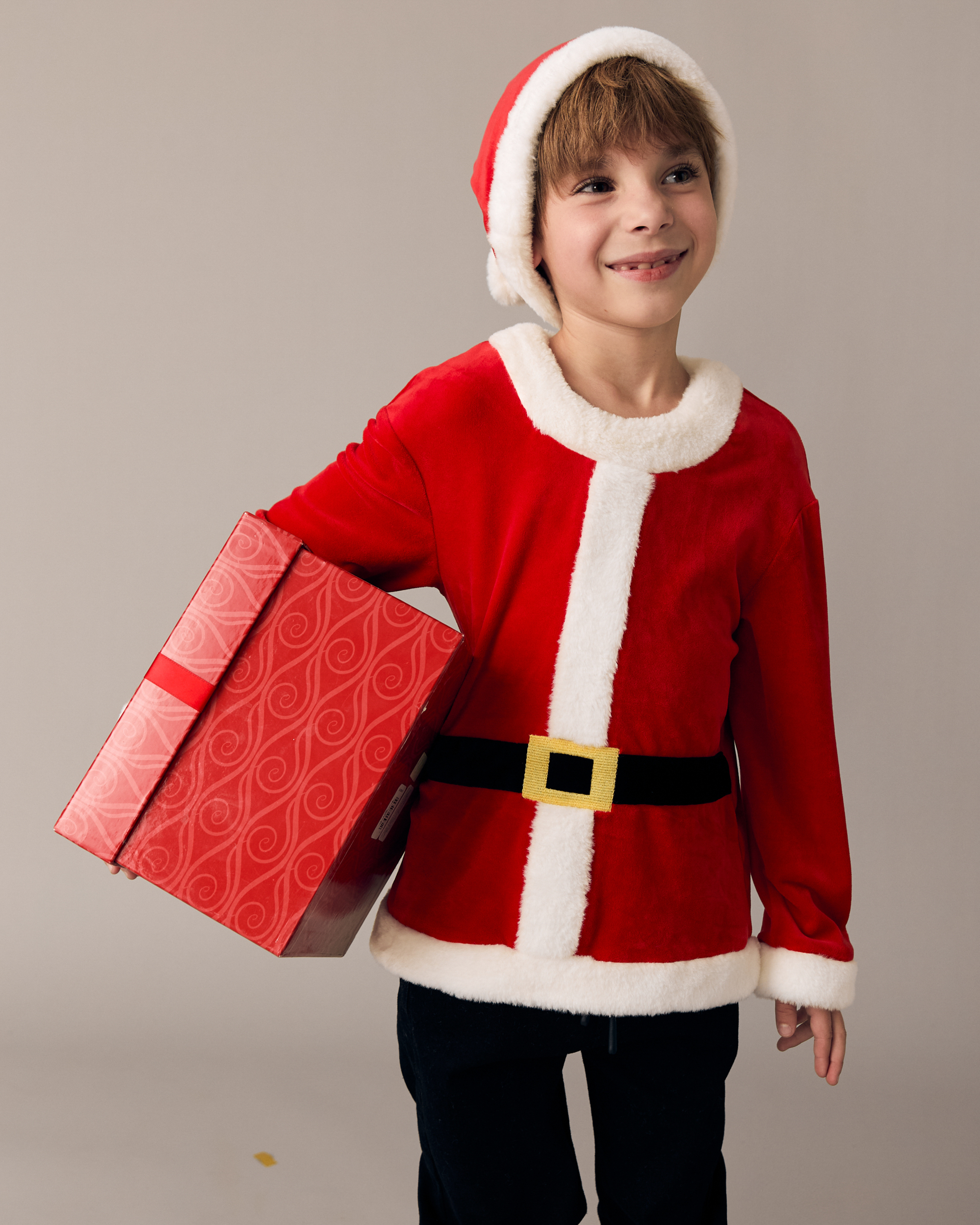 Костюм Grimmo Дед Мороз W25GR6-CS18Bkb-11 - фото 2