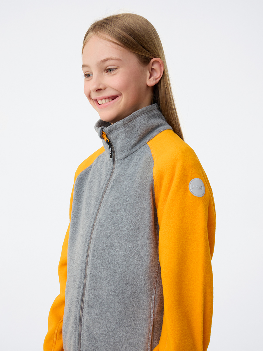 Толстовка Lassie 73203301-9400 - фото 5